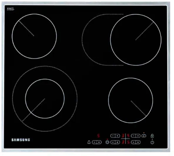 Ремонт варочных панелей Samsung C61RAEE в сервисном центре FIX-Samsung