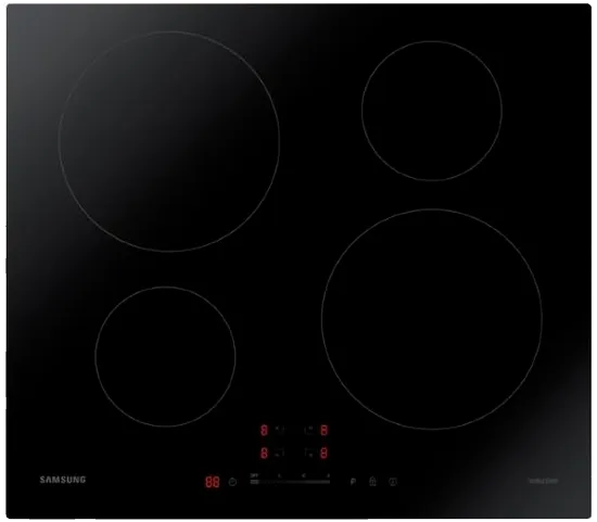 Ремонт варочных панелей Samsung C61RCASTR в сервисном центре FIX-Samsung