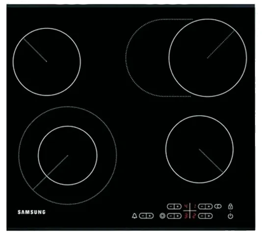 Ремонт варочных панелей Samsung C61RCDSTR в сервисном центре FIX-Samsung