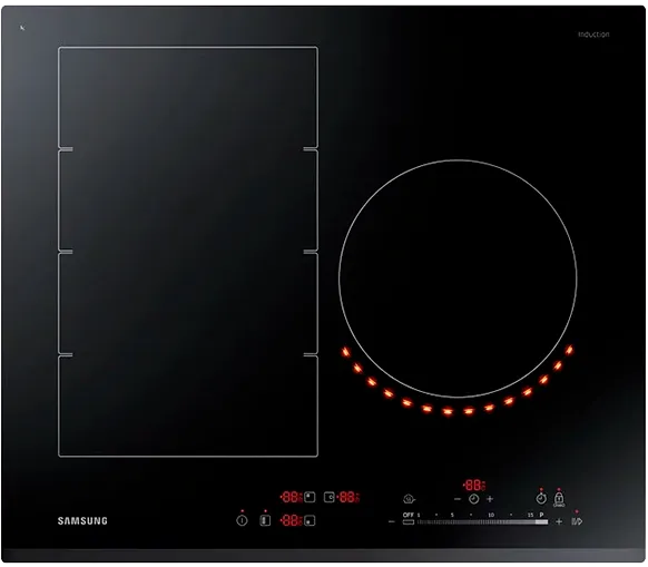 Ремонт варочных панелей Samsung NZ63K7777BK в сервисном центре FIX-Samsung