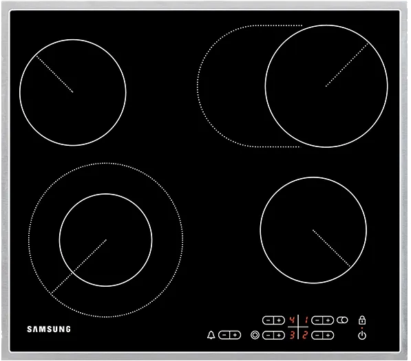 Ремонт варочных панелей Samsung C61R2CAST в сервисном центре FIX-Samsung