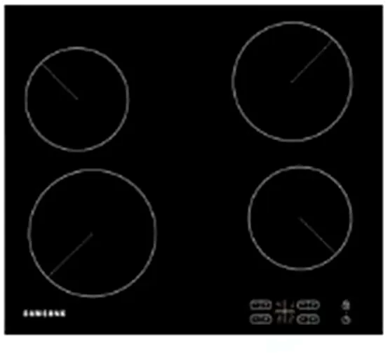 Ремонт варочных панелей Samsung CTR464EB01 в сервисном центре FIX-Samsung