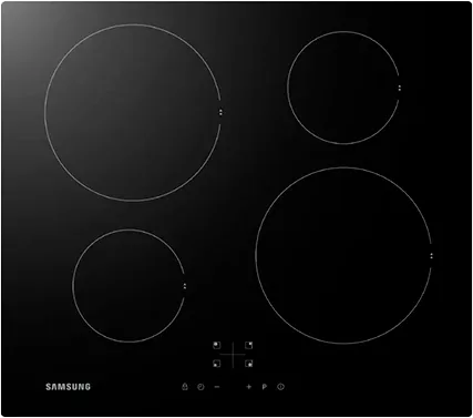 Ремонт варочных панелей Samsung NZ64F3NM1AB в сервисном центре FIX-Samsung