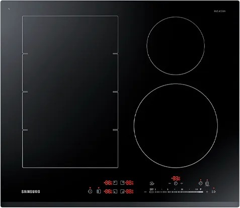 Ремонт варочных панелей Samsung NZ64K7757BK в сервисном центре FIX-Samsung
