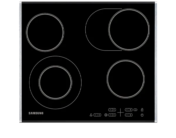 Ремонт варочных панелей Samsung C61R1CDMST в сервисном центре FIX-Samsung