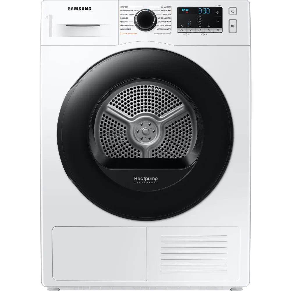 Ремонт сушильных машин Samsung DV90TA040AE в сервисном центре FIX-Samsung