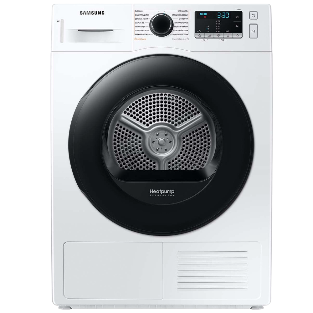 Ремонт сушильных машин Samsung DV90TA040AE/UA в сервисном центре FIX-Samsung