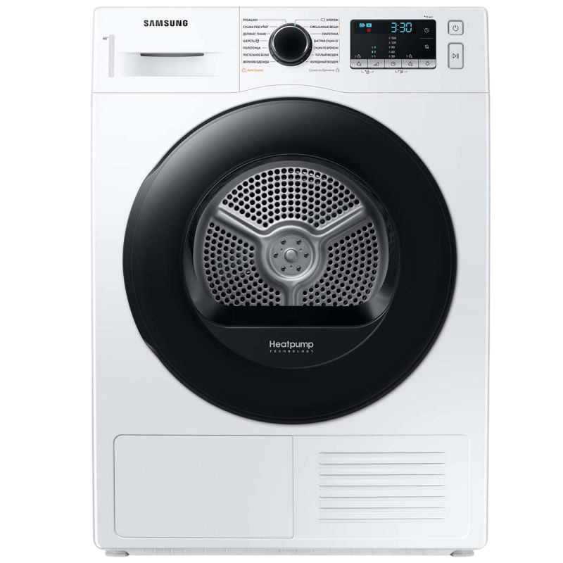 Ремонт сушильных машин Samsung DV90TA040AE/AH в сервисном центре FIX-Samsung