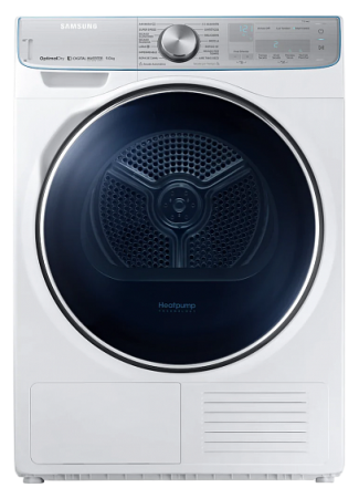 Ремонт сушильных машин Samsung DV9BN8289AW в сервисном центре FIX-Samsung