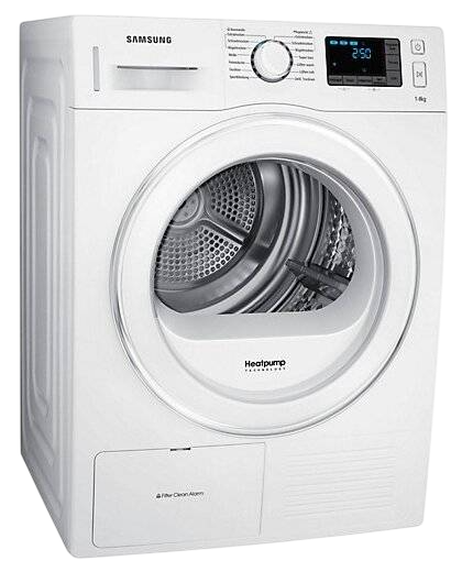 Ремонт сушильных машин Samsung DV70M5020KW в сервисном центре FIX-Samsung