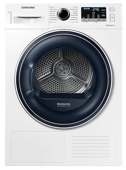 Ремонт сушильных машин Samsung DV80M50103W в сервисном центре FIX-Samsung