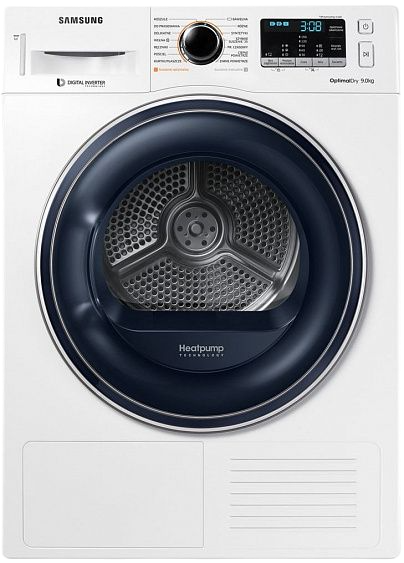 Ремонт сушильных машин Samsung DV90M52003W в сервисном центре FIX-Samsung