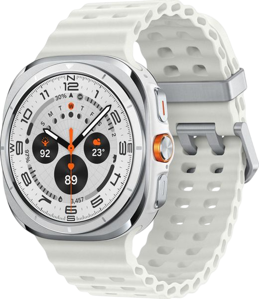 Ремонт смарт-часов Samsung Galaxy Watch Ultra 47 mm LTE White Titanium в сервисном центре FIX-Samsung