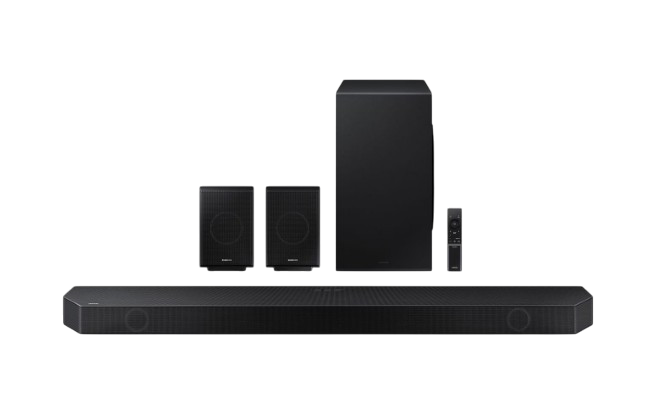 Ремонт саундбаров Samsung HW-Q990C/RU в сервисном центре FIX-Samsung